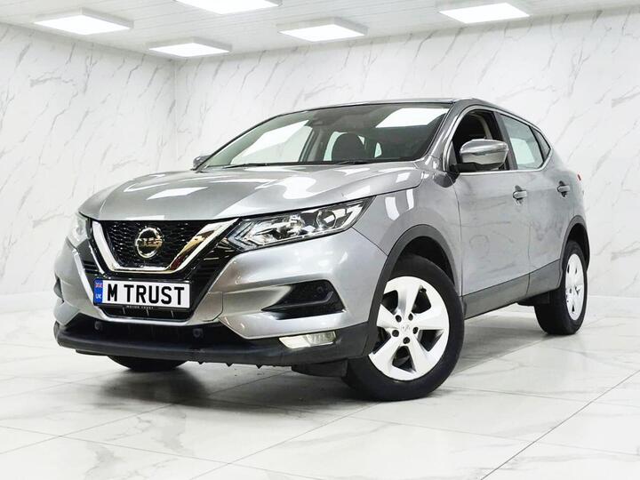 Nissan QASHQAI 1.3 DIG-T Acenta Premium DCT Auto Euro 6 (s/s) 5dr