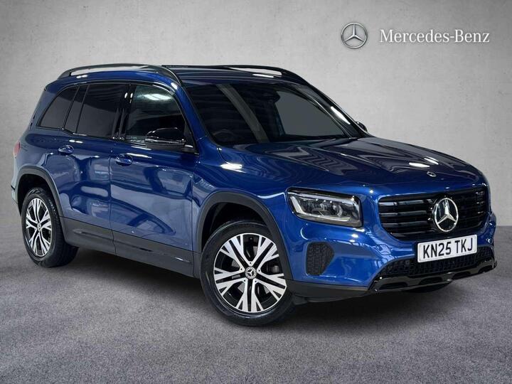 Mercedes-Benz GLB 1.3 GLB200h MHEV Sport (Executive) 7G-DCT Euro 6 (s/s) 5dr