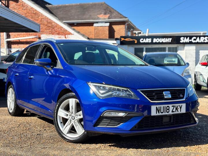 SEAT Leon 1.4 EcoTSI FR Technology ST Euro 6 (s/s) 5dr