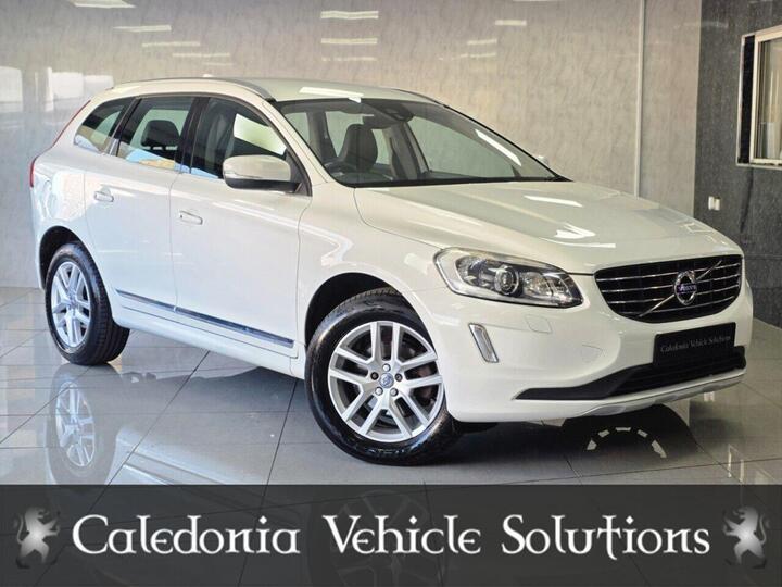 Volvo XC60 2.4 D5 SE Lux Nav Auto AWD Euro 6 (s/s) 5dr