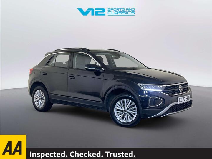 Volkswagen T-Roc 1.5 TSI Life Euro 6 (s/s) 5dr