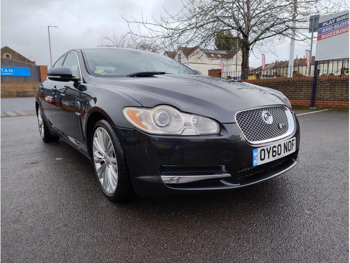 Jaguar XF 3.0d V6 Premium Luxury Auto Euro 5 4dr