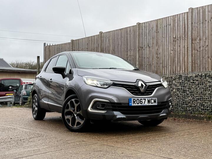 Renault Captur 1.2 TCe ENERGY Signature S Nav Euro 6 (s/s) 5dr