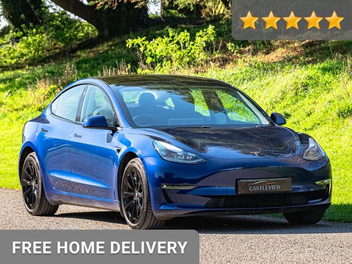Tesla Model 3 (Dual Motor) Long Range Auto 4WDE 4dr Tesla Model 3 (Dual Motor) Long Range Auto 4WDE 4dr