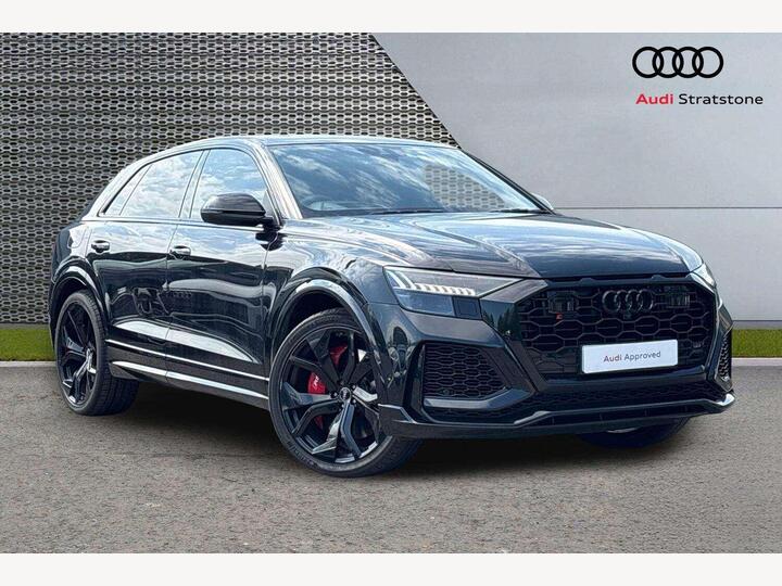 Audi Rs Q8 4.0 TFSI V8 Vorsprung Tiptronic Quattro Euro 6 (s/s) 5dr