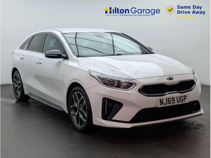 Kia PROCEED 1.4 T-GDi GT-Line Shooting Brake Euro 6 (s/s) 5dr