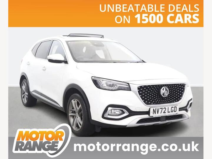 MG Hs 1.5 T-GDI Exclusive Euro 6 (s/s) 5dr