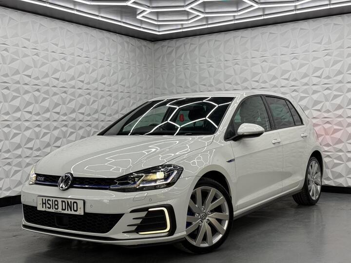 Volkswagen Golf 1.4 TSI 8.7kWh GTE Advance DSG Euro 6 (s/s) 5dr