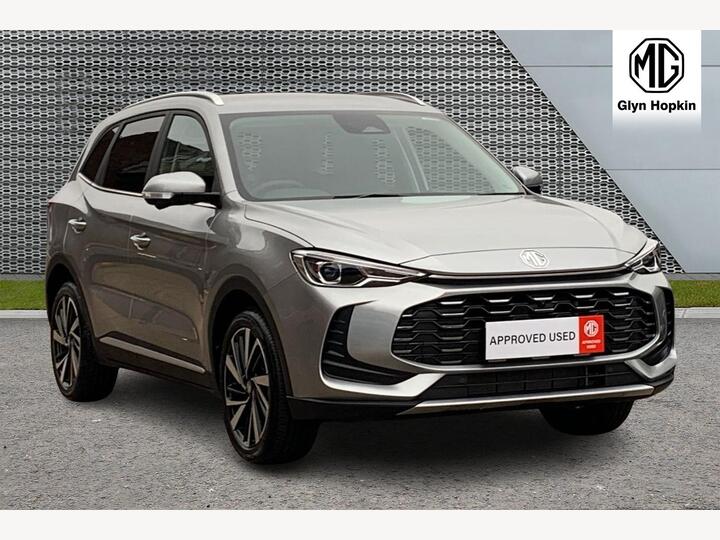 MG ZS 1.5 Hybrid+ Trophy Auto Euro 6 (s/s) 5dr