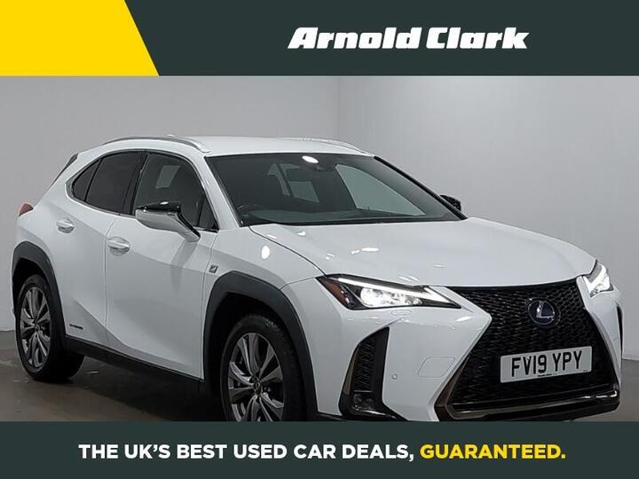Lexus UX 2.0 250h F Sport E-CVT Euro 6 (s/s) 5dr