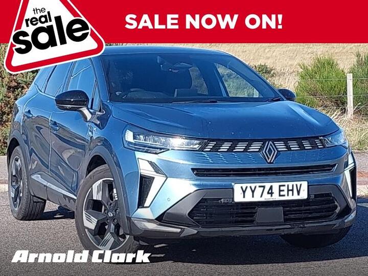 Renault Symbioz 1.6 E-TECH Techno Auto Euro 6 (s/s) 5dr