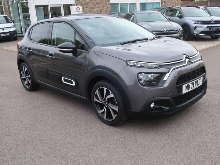 Citroen C3 1.2 PureTech Shine Plus Euro 6 (s/s) 5dr