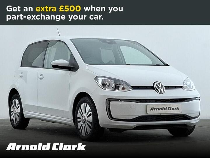 Volkswagen E-up! 36.8kWh E-up! Auto 5dr