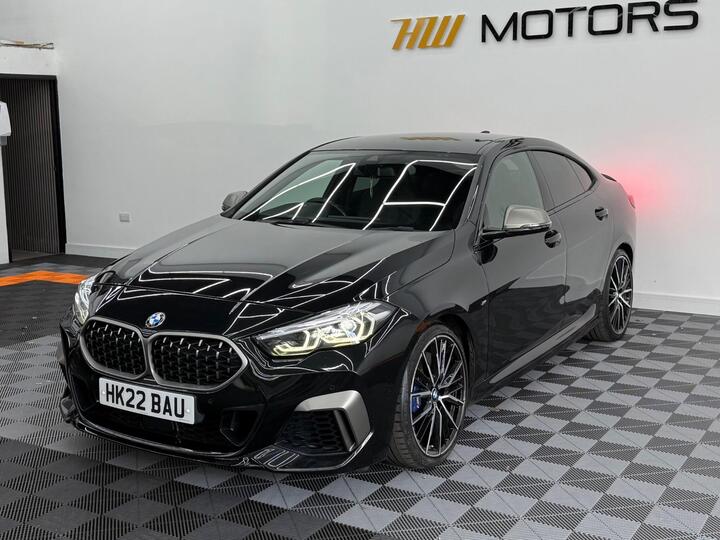 BMW 2 Series Gran Coupe 2.0 M235i Auto XDrive Euro 6 (s/s) 4dr