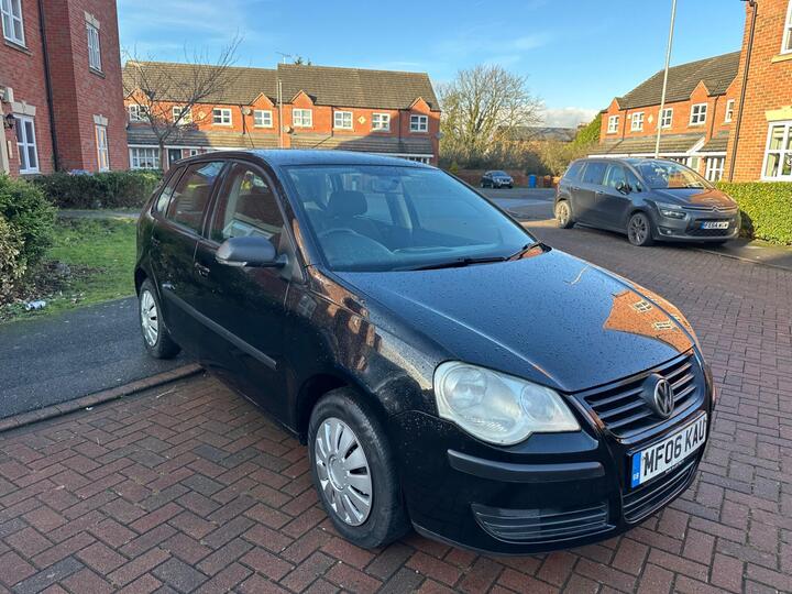 Volkswagen Polo 1.2 E 5dr