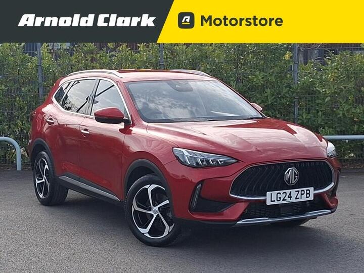 MG MG HS 1.5 T-GDI Trophy Euro 6 (s/s) 5dr