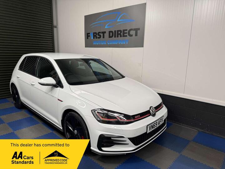 Volkswagen Golf 2.0 TSI GTI Performance DSG Euro 6 (s/s) 5dr