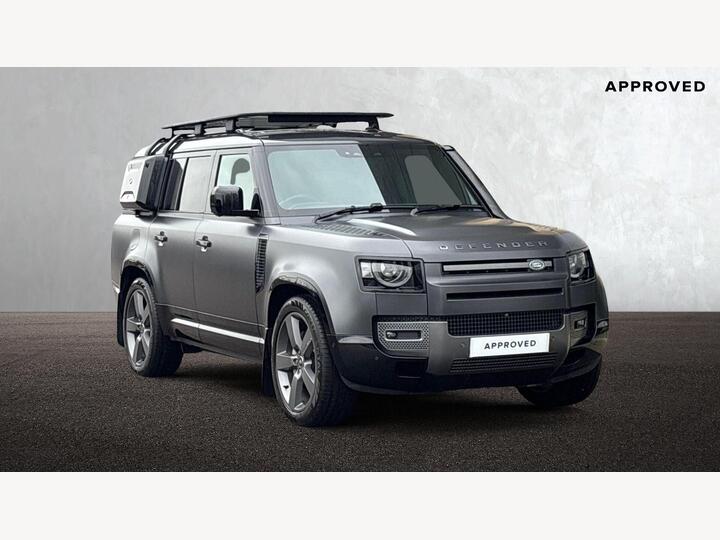 Land Rover Defender 130 3.0 D300 MHEV Outbound Auto 4WD Euro 6 (s/s) 5dr