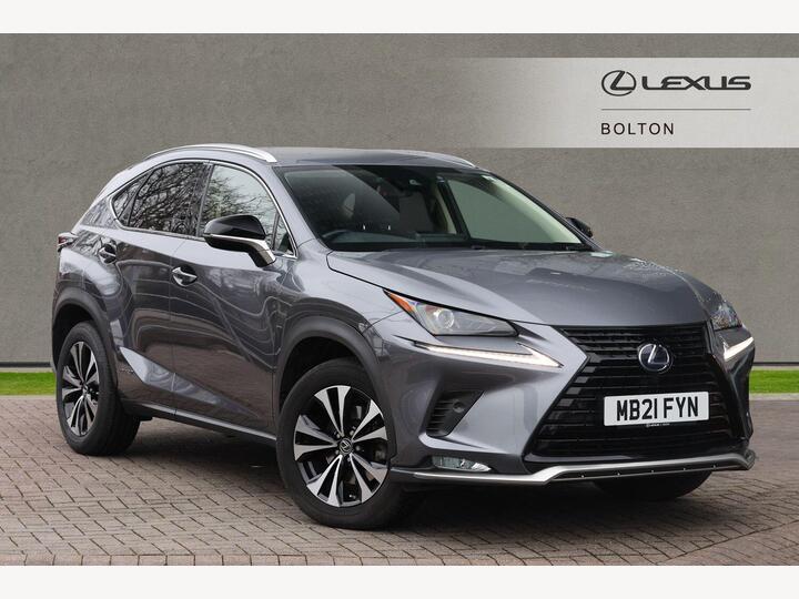 Lexus NX 2.5 300h Premium E-CVT 4WD Euro 6 (s/s) 5dr