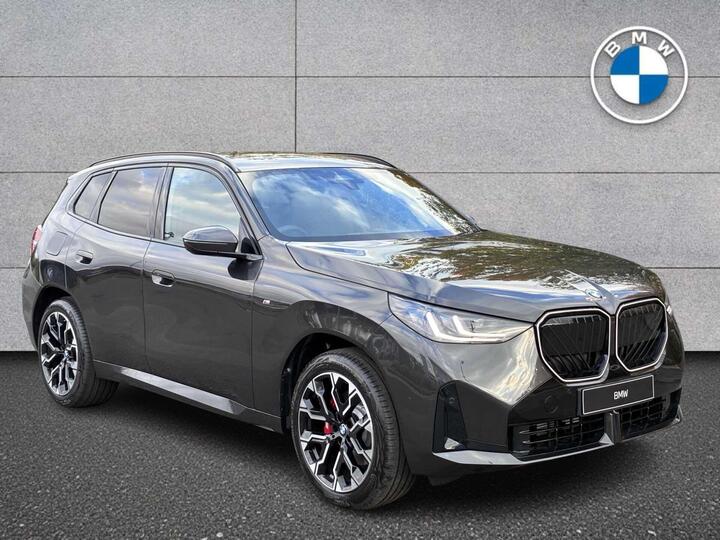 BMW X3 2.0 20d MHT M Sport Auto XDrive Euro 6 (s/s) 5dr