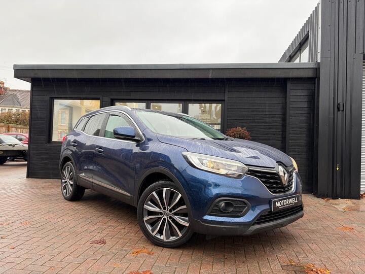 Renault Kadjar 1.3 TCe Iconic Euro 6 (s/s) 5dr
