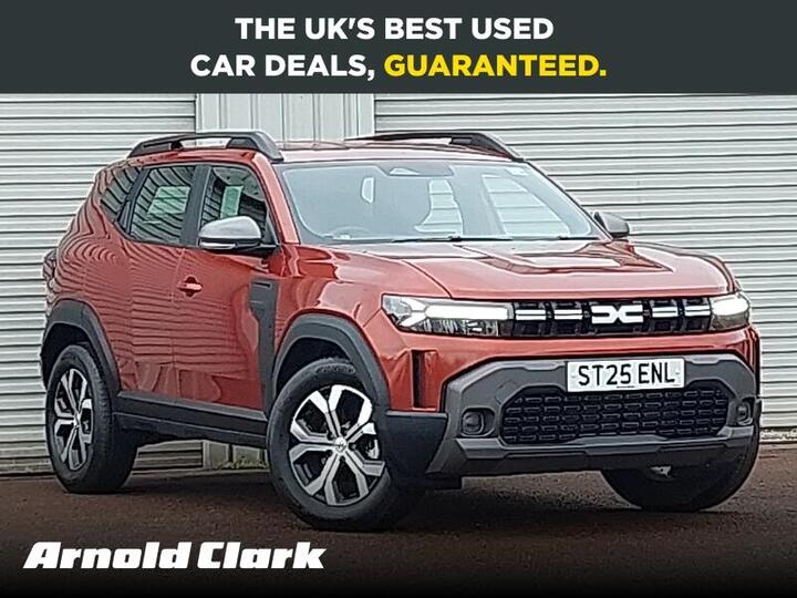 Dacia Duster 1.6 Hybrid Expression Auto Euro 6 (s/s) 5dr