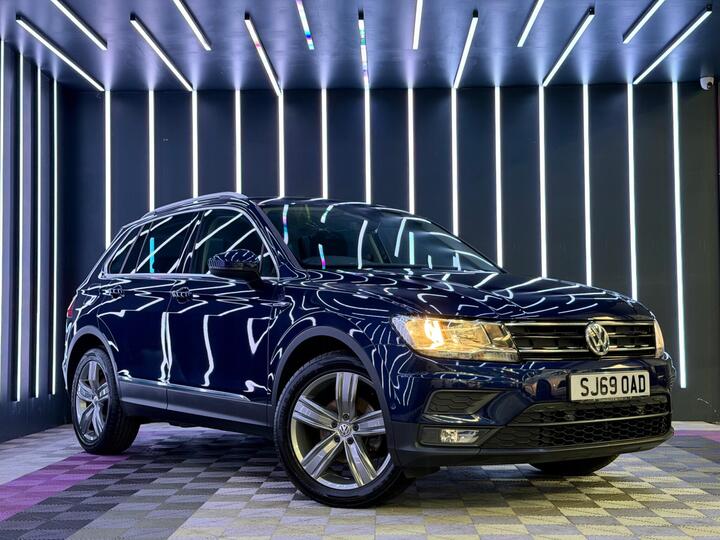 Volkswagen Tiguan 1.5 TSI EVO Match Euro 6 (s/s) 5dr