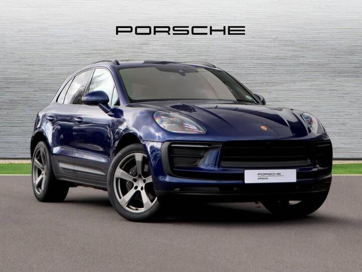 Porsche Macan 2.0T PDK 4WD Euro 6 (s/s) 5dr