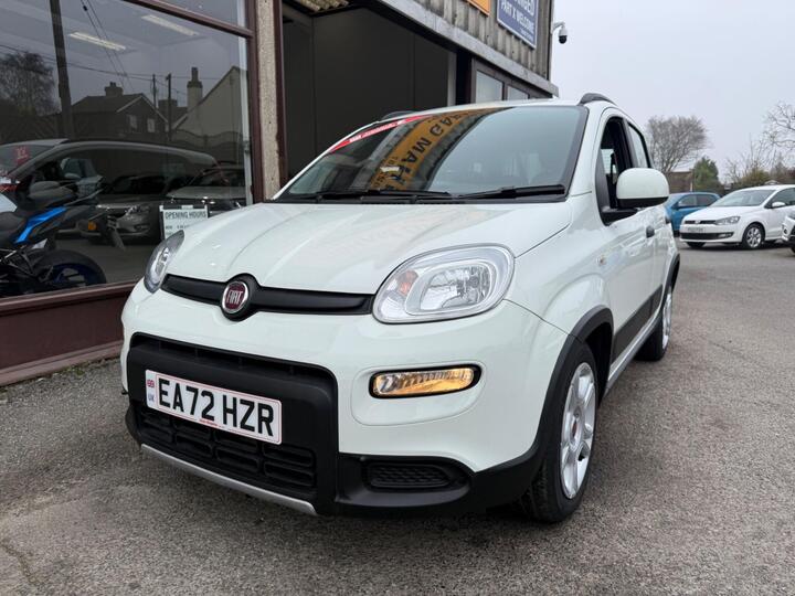 Fiat Panda 1.0 MHEV City Life Euro 6 (s/s) 5dr