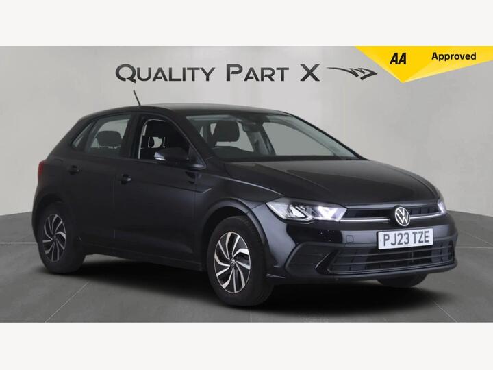 Volkswagen Polo 1.0 EVO Life Euro 6 (s/s) 5dr