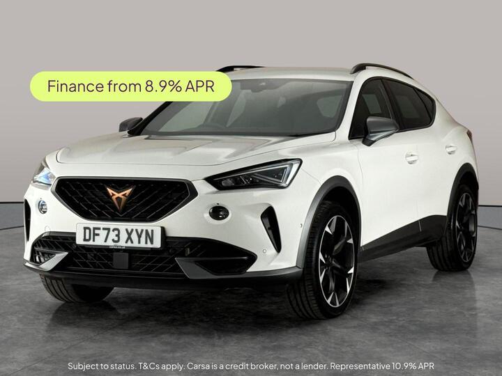CUPRA Formentor 1.5 TSI V2 DSG Euro 6 (s/s) 5dr