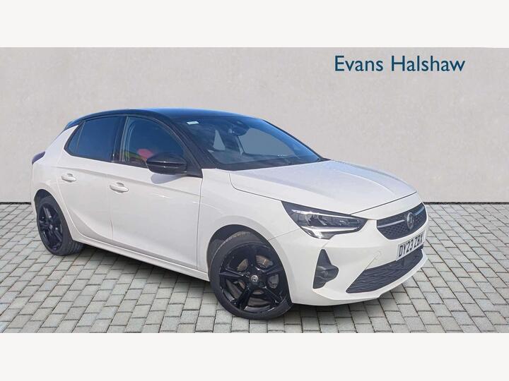 Vauxhall CORSA HATCHBACK 1.2 GS Line Euro 6 5dr