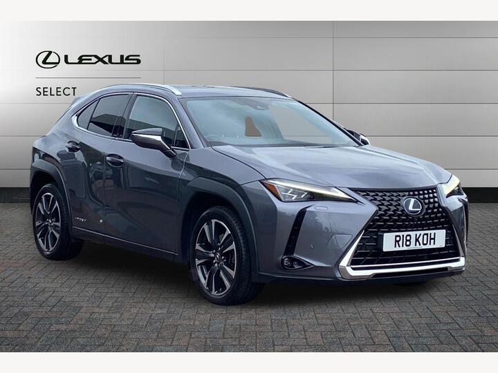 Lexus UX 2.0 250h Takumi E-CVT Euro 6 (s/s) 5dr