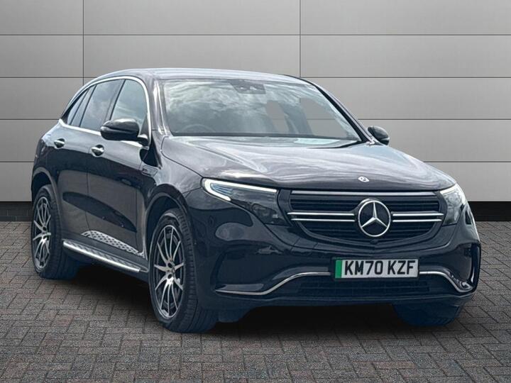 Mercedes-Benz EQC EQC 400 80kWh AMG Line Auto 4MATIC 5dr