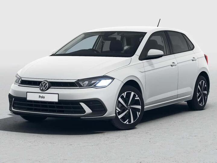 Volkswagen Polo 1.0 TSI Match Euro 6 (s/s) 5dr