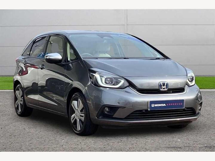 Honda Jazz 1.5 H I-MMD EX ECVT Euro 6 (s/s) 5dr