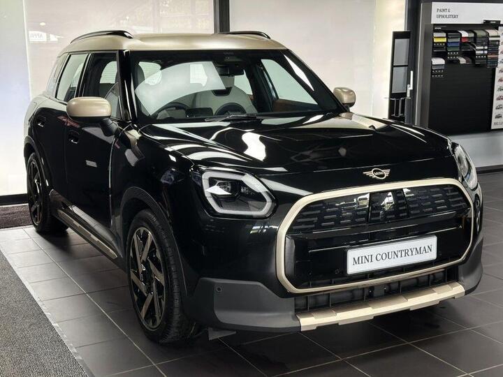 MINI Electric Countryman E 66.5kWh Exclusive Auto 5dr