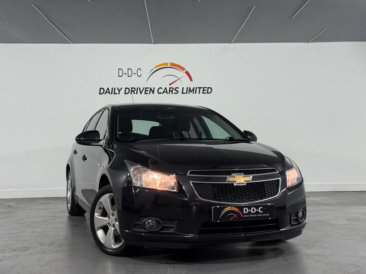 Chevrolet Cruze 1.8 LTZ Auto Euro 5 5dr
