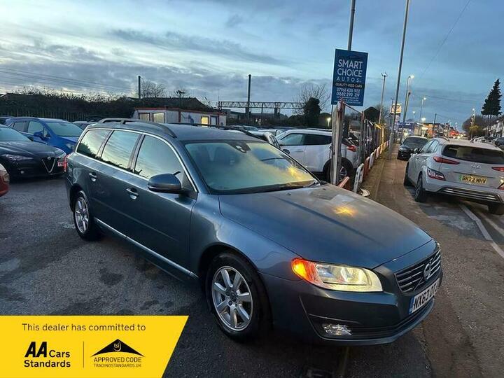 Volvo V70 1.6 D2 Business Edition Powershift Euro 5 (s/s) 5dr