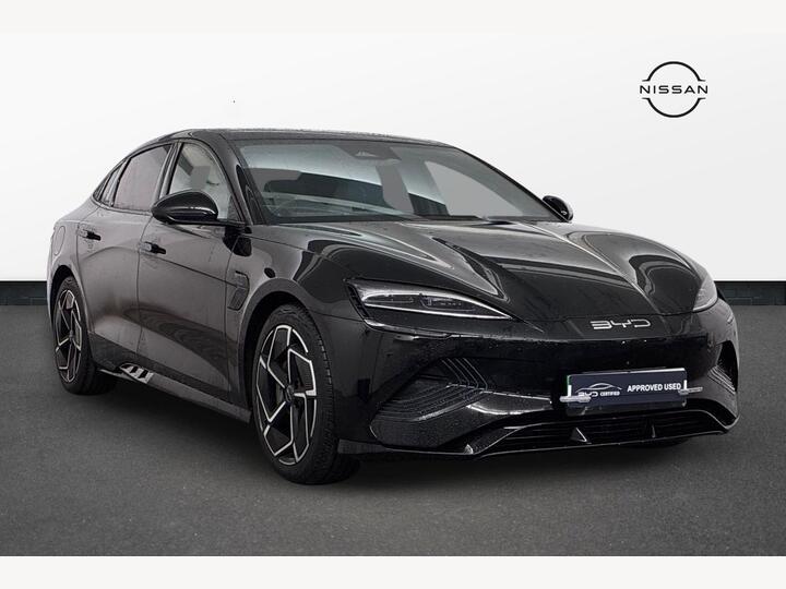 BYD Seal 82.5kWh Excellence Auto AWD 4dr