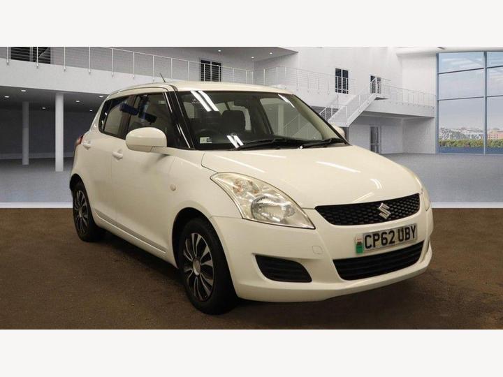 Suzuki Swift 1.2 SZ2 Euro 5 5dr