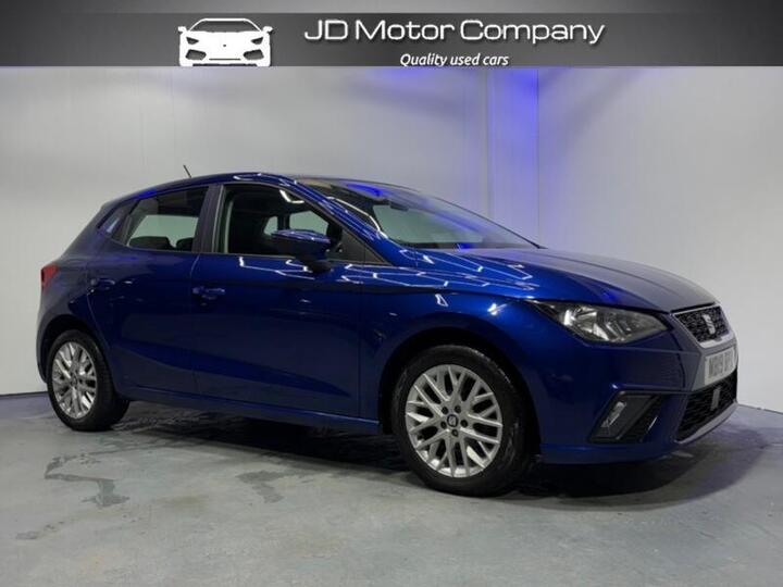 SEAT Ibiza 1.0 MPI SE Technology Euro 6 (s/s) 5dr GPF