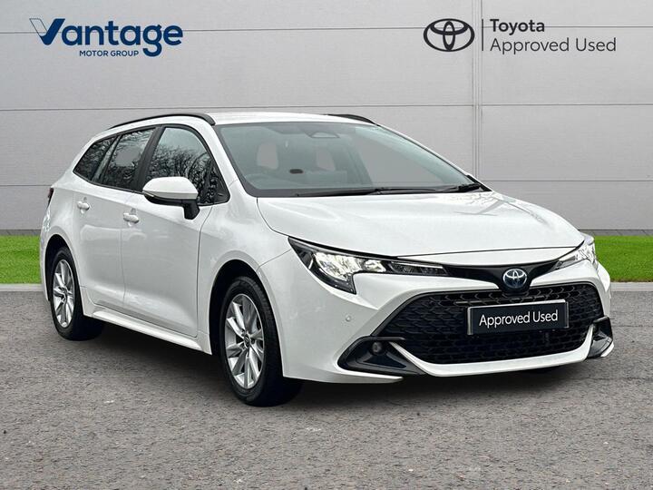 Toyota Corolla 1.8 VVT-h Icon Touring Sports CVT Euro 6 (s/s) 5dr