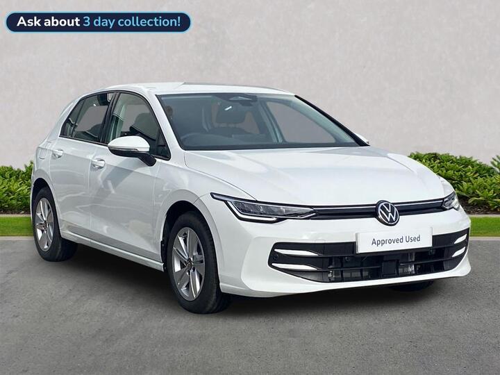 Volkswagen GOLF 1.5 TSI Life Euro 6 (s/s) 5dr
