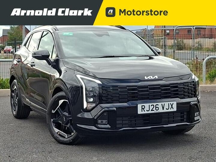 Kia Sportage 1.6 T-GDi GT-Line DCT Euro 6 (s/s) 5dr