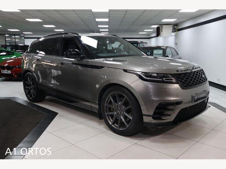 Land Rover Range Rover Velar 3.0 D300 MHEV R-Dynamic HSE Auto 4WD Euro 6 (s/s) 5dr