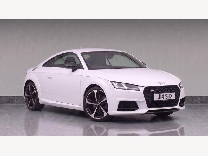 Audi TT 2.0 TFSI 40 Sport Edition S Tronic Euro 6 (s/s) 3dr