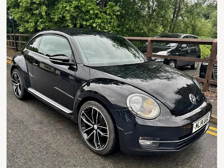 Volkswagen Beetle 2.0 TDI Design Euro 5 3dr