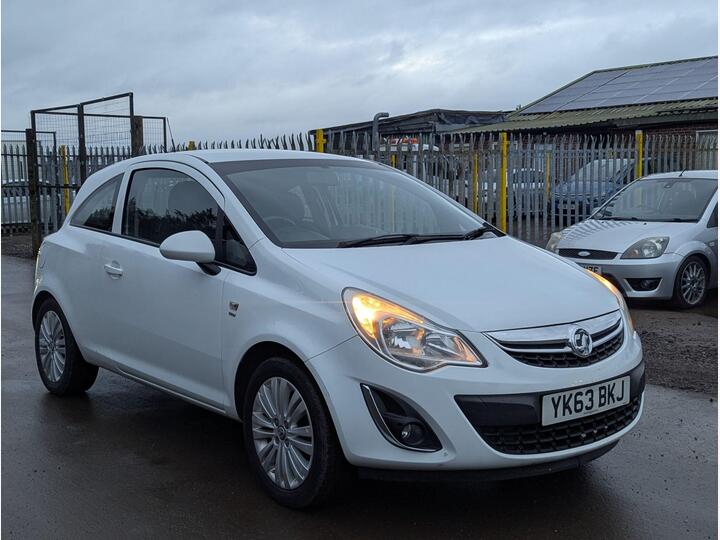 Vauxhall Corsa 1.2 16V Energy Euro 5 3dr (A/C)