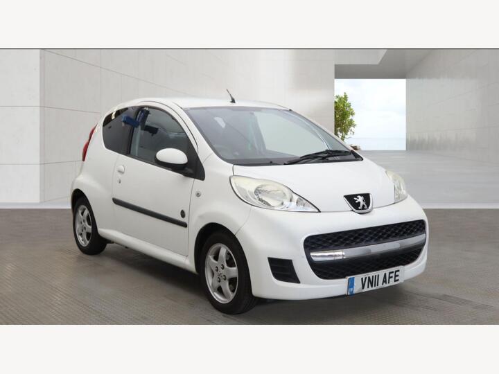 Peugeot 107 1.0 12V Envy Euro 5 3dr